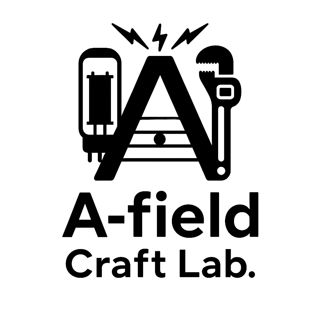 A-Field Craft Lab.